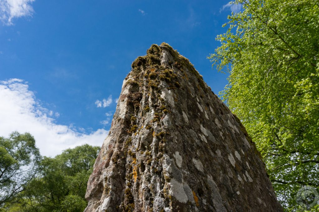 Clava Cairns, Inverness-shire, Scotland