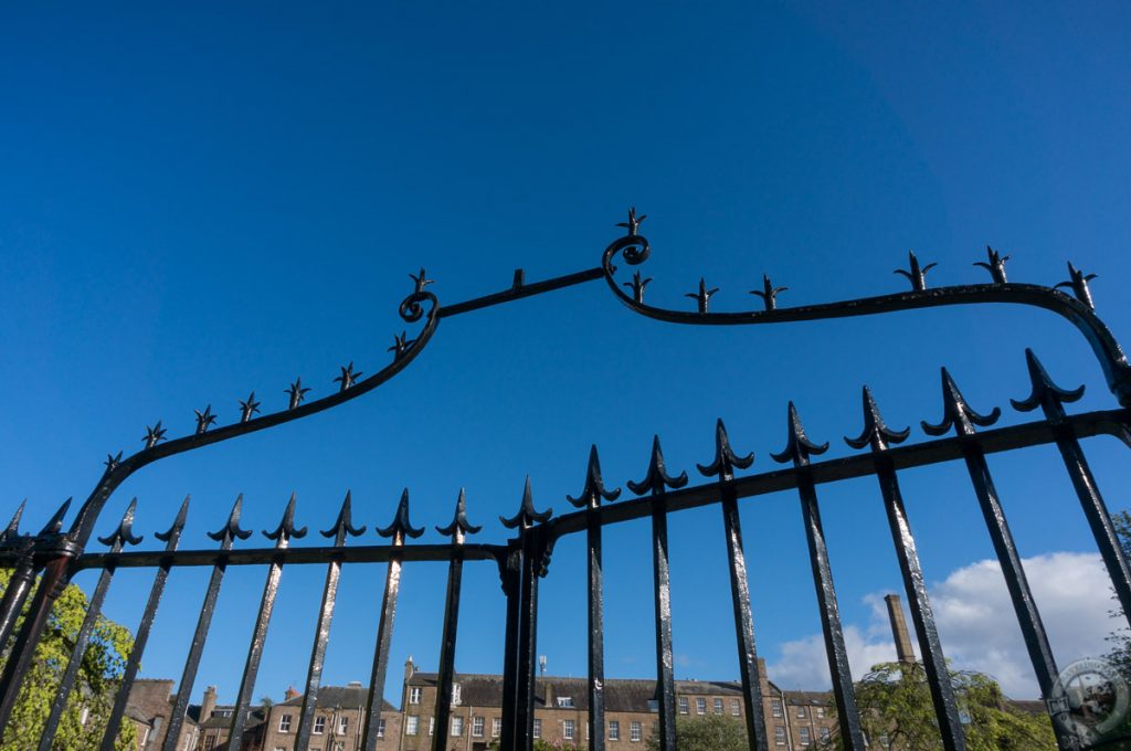 Dark Dundee Walking Tour, Dundee, Scotland