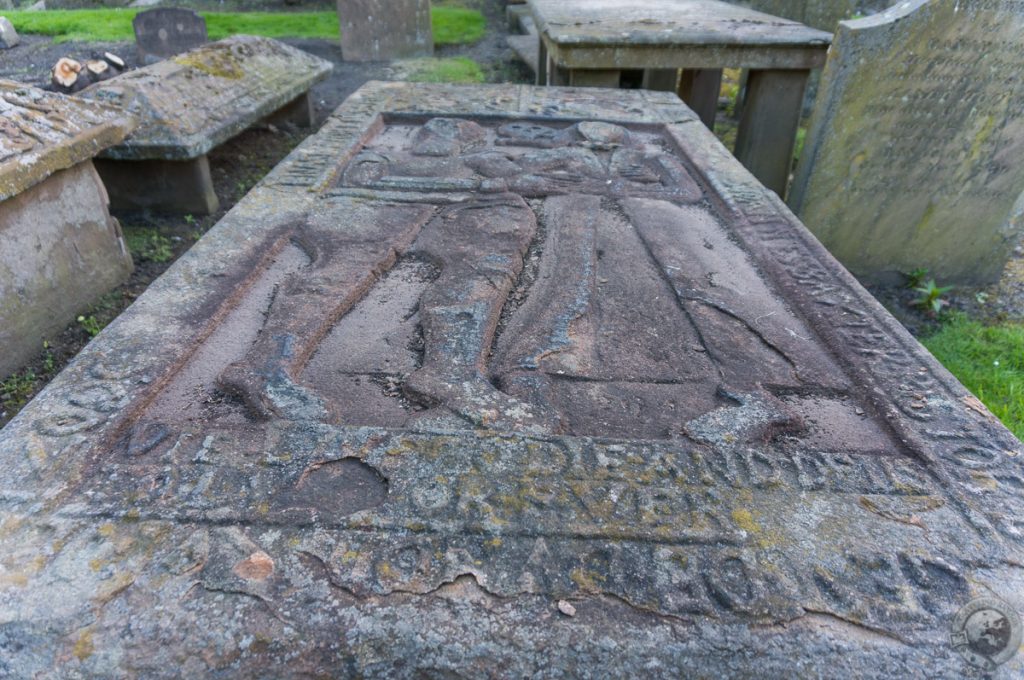 Dark Dundee Walking Tour, Dundee, Scotland