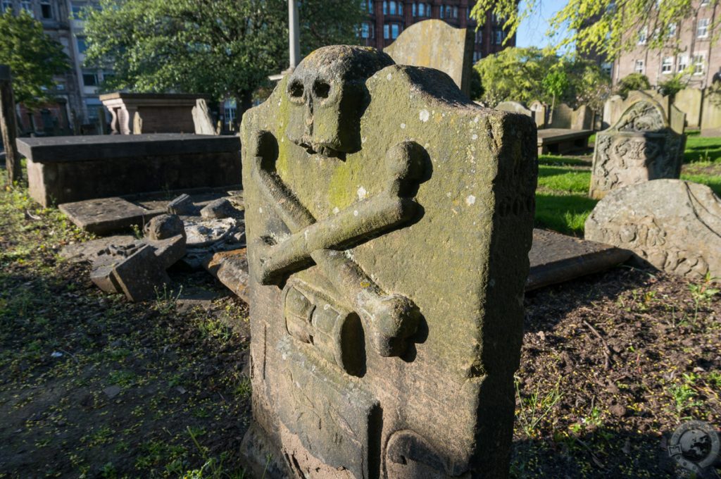 Dark Dundee Walking Tour, Dundee, Scotland