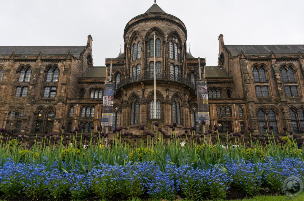 The Hunterian Museum, Glasgow, Scotland