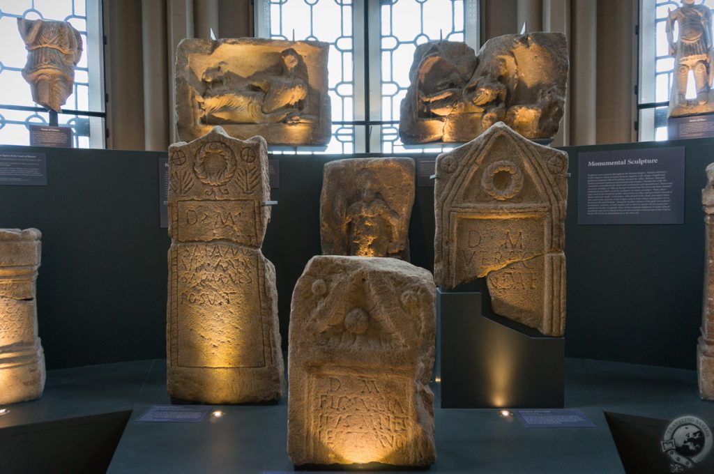 The Hunterian Museum, Glasgow, Scotland