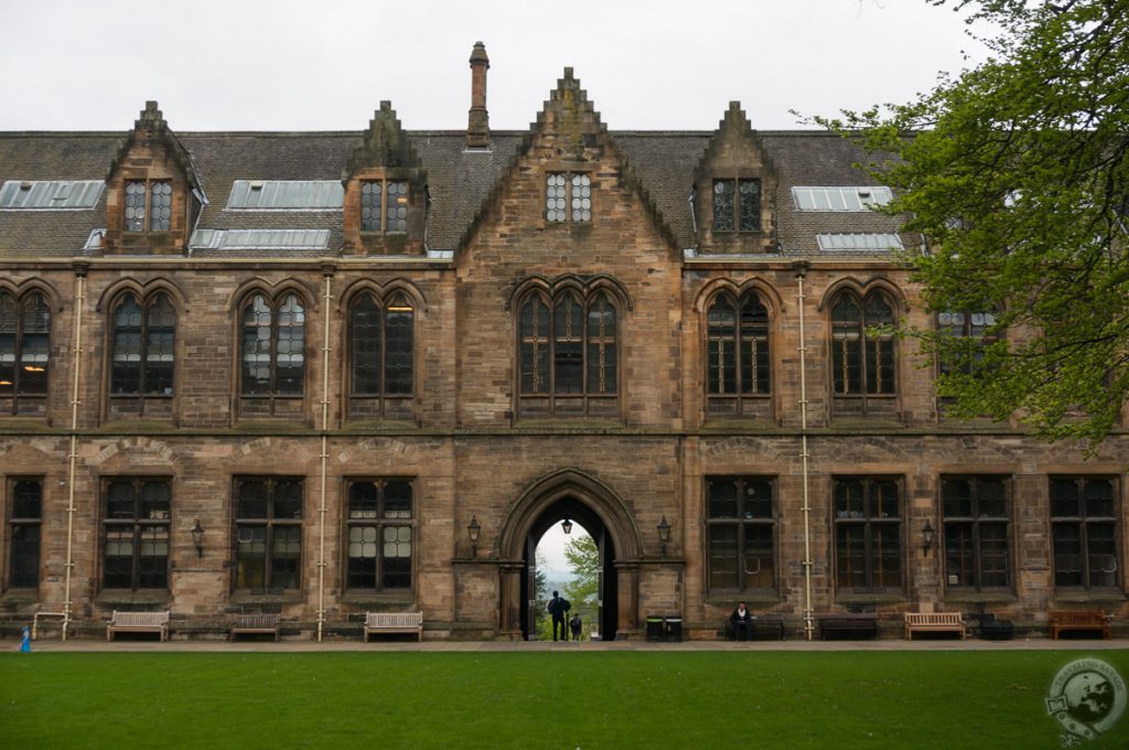 The Hunterian Museum, Glasgow, Scotland