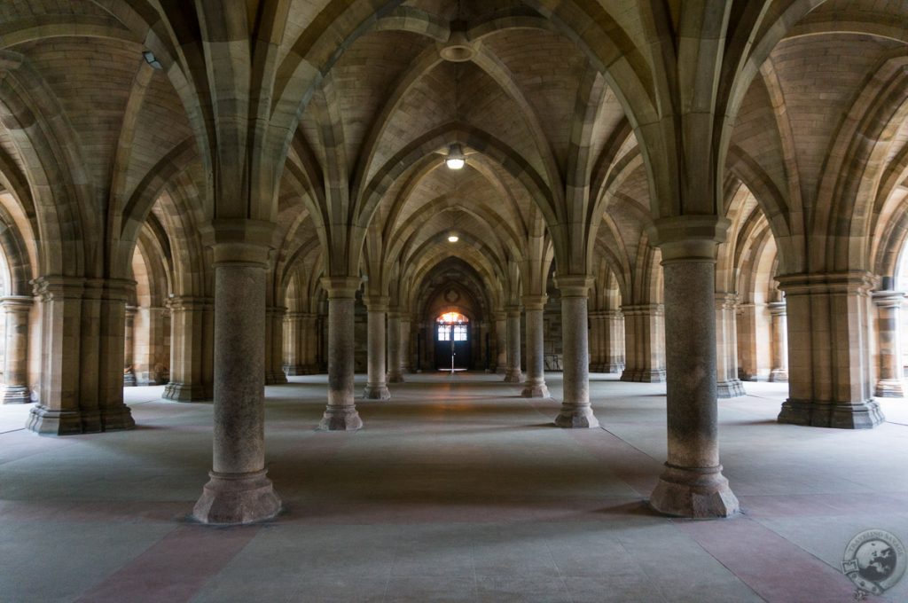 The Hunterian Museum, Glasgow, Scotland