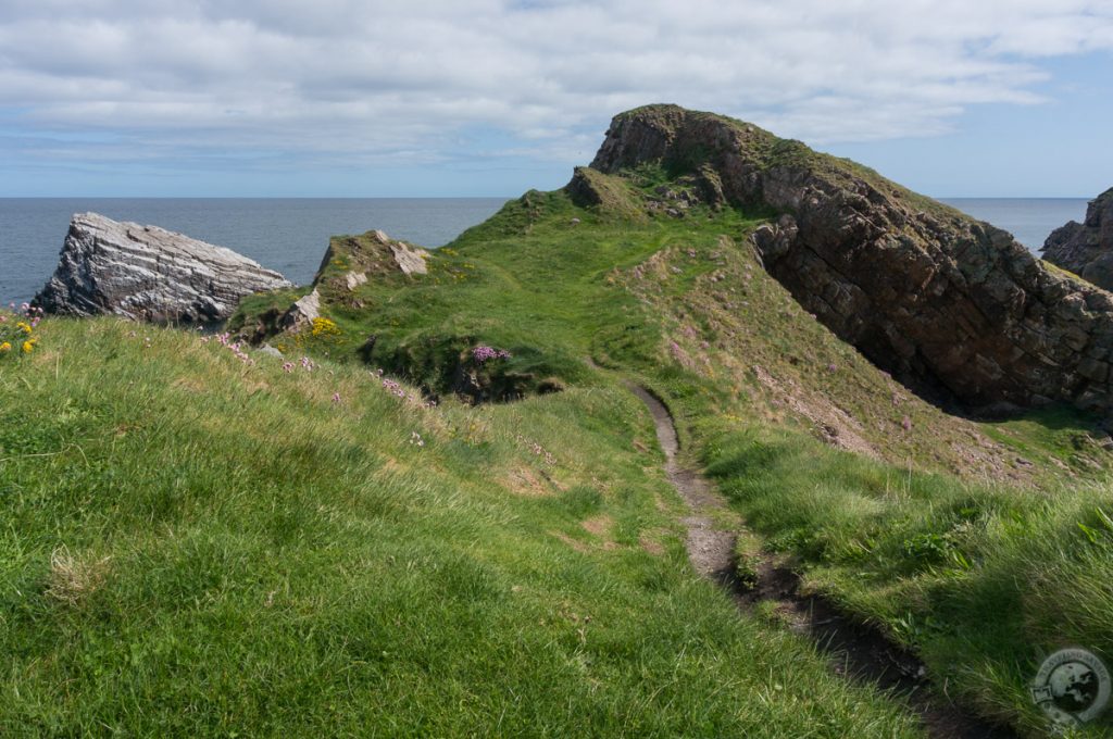 Portknockie, Moray Coast, Scotland