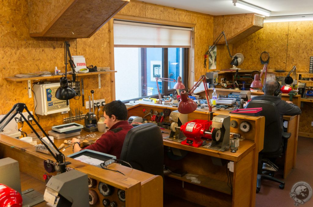 Sheila Fleet Jewelry, Orkney Islands, Scotland