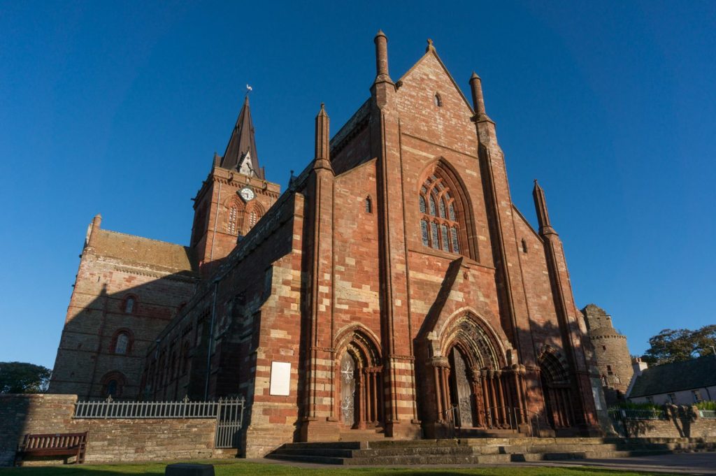 St. Magnus Cathedral, the Light of the North - Traveling Savage