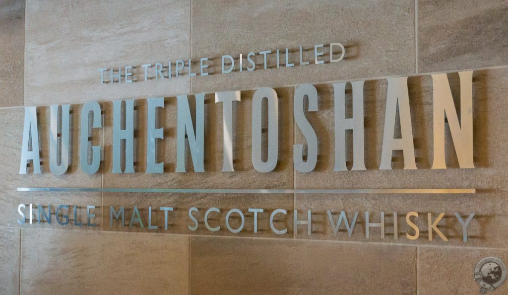 Auchentoshan Distillery, Glasgow, Scotland