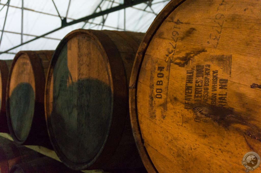 Auchentoshan Distillery, Glasgow, Scotland