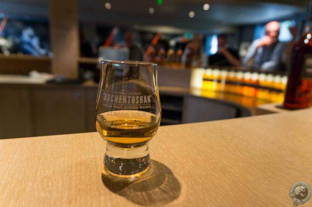 Auchentoshan Distillery, Glasgow, Scotland