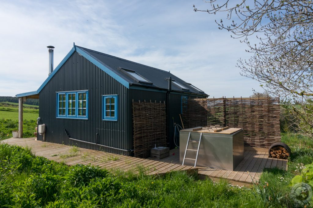 The Barley Bothy, Boutique Farm Bothies, near Huntly, Scotland