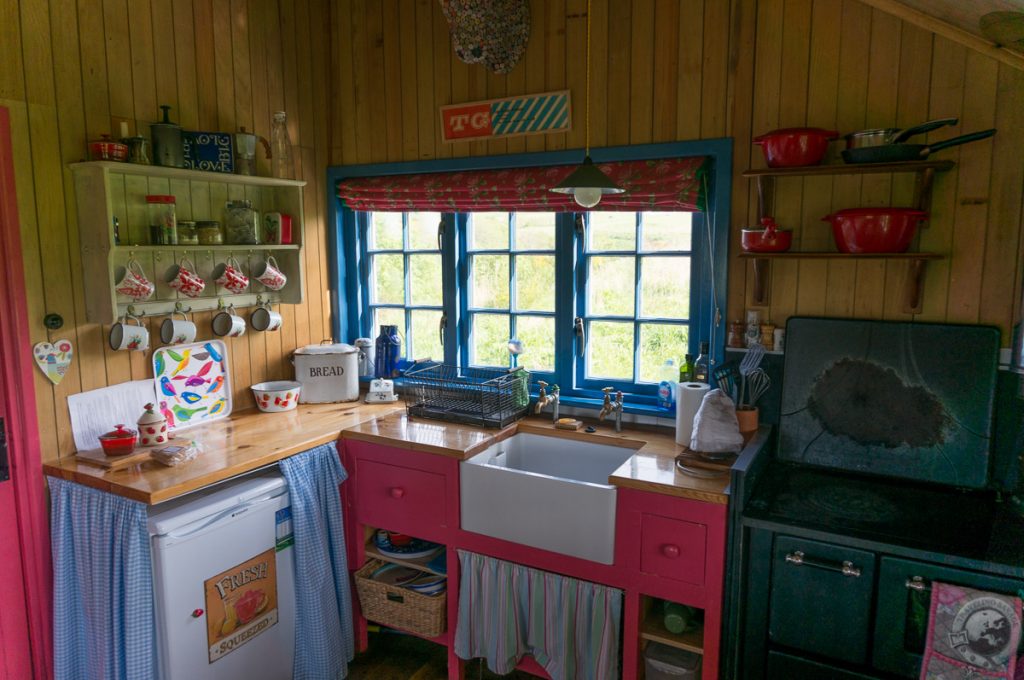 The Barley Bothy, Boutique Farm Bothies, near Huntly, Scotland