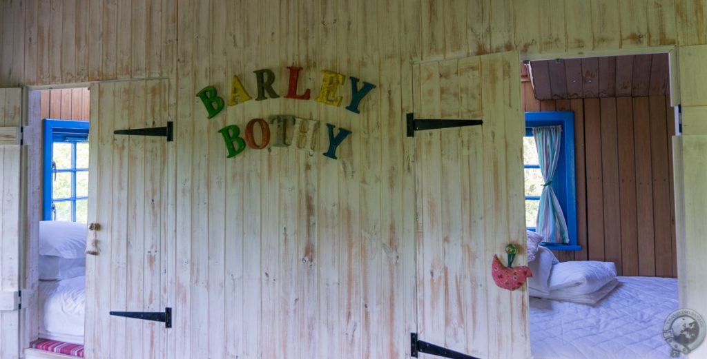 The Barley Bothy, Boutique Farm Bothies, near Huntly, Scotland