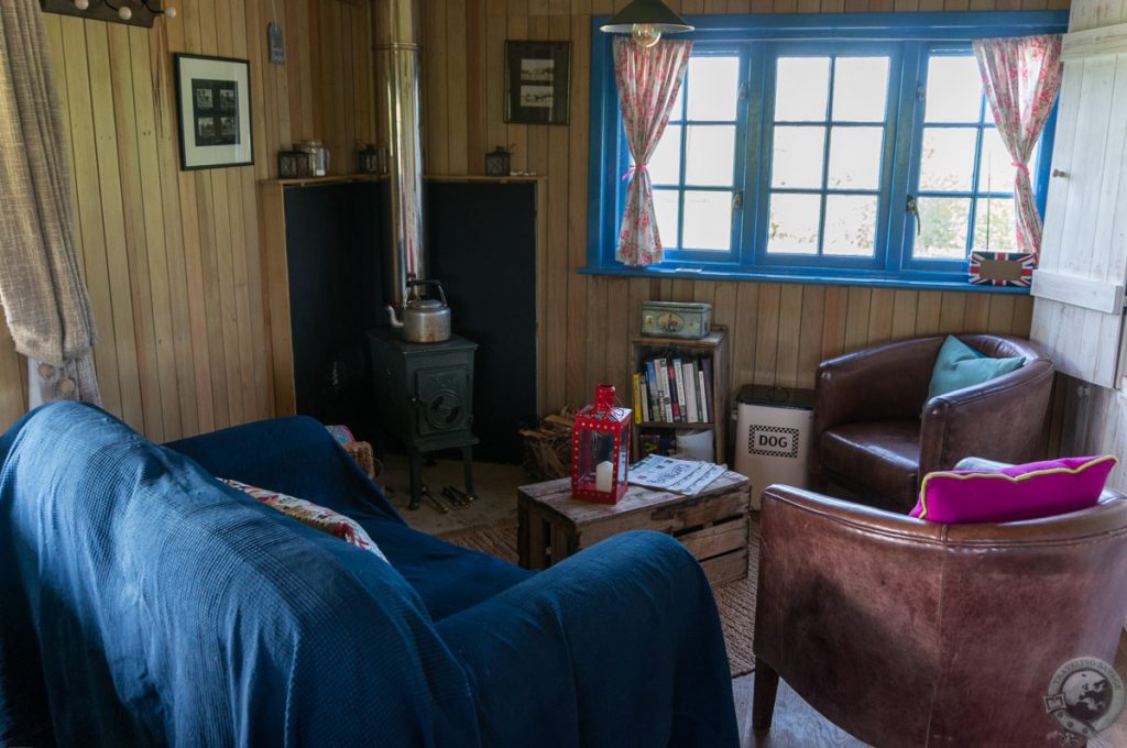 The Barley Bothy, Boutique Farm Bothies, near Huntly, Scotland