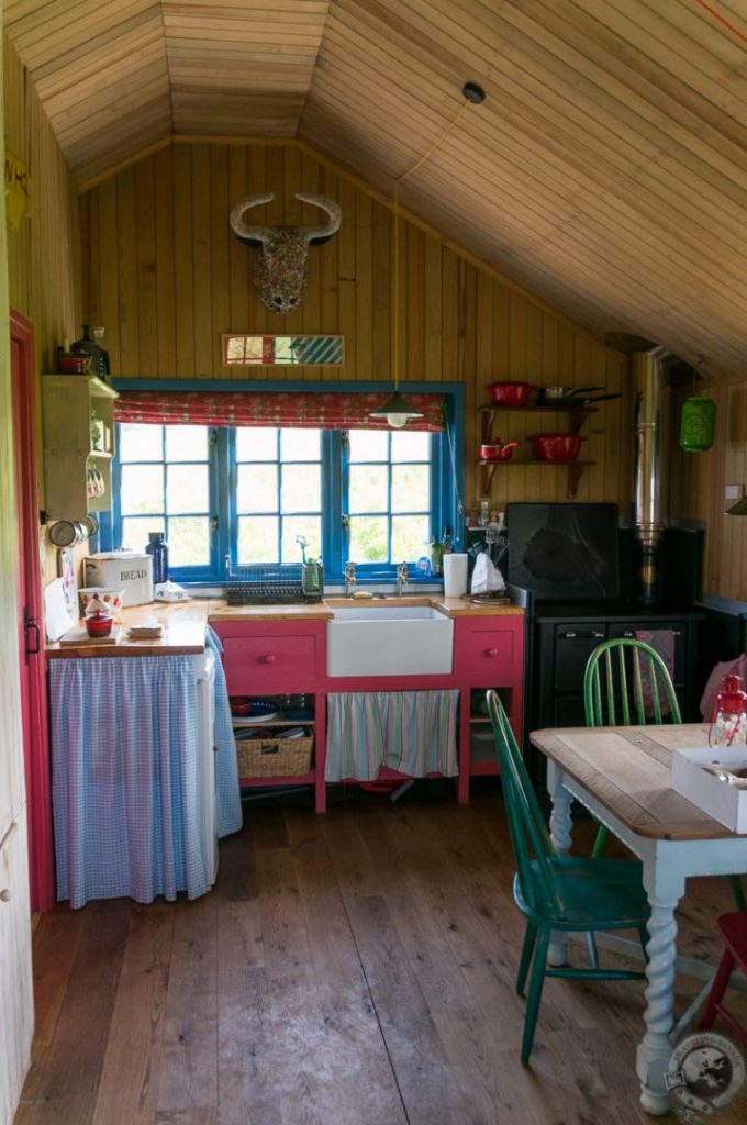 The Barley Bothy, Boutique Farm Bothies, near Huntly, Scotland