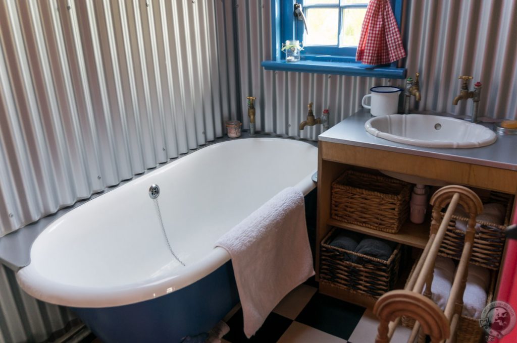 The Barley Bothy, Boutique Farm Bothies, near Huntly, Scotland