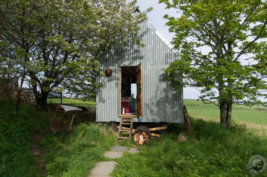The Sheep Shed, Boutique Farm Bothies, near Huntly, Scotland