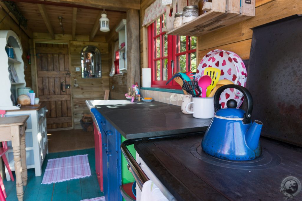 The Sheep Shed, Boutique Farm Bothies, near Huntly, Scotland