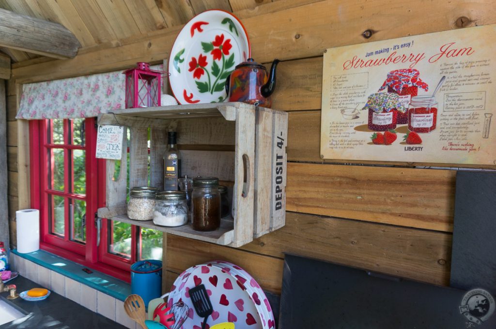 The Sheep Shed, Boutique Farm Bothies, near Huntly, Scotland