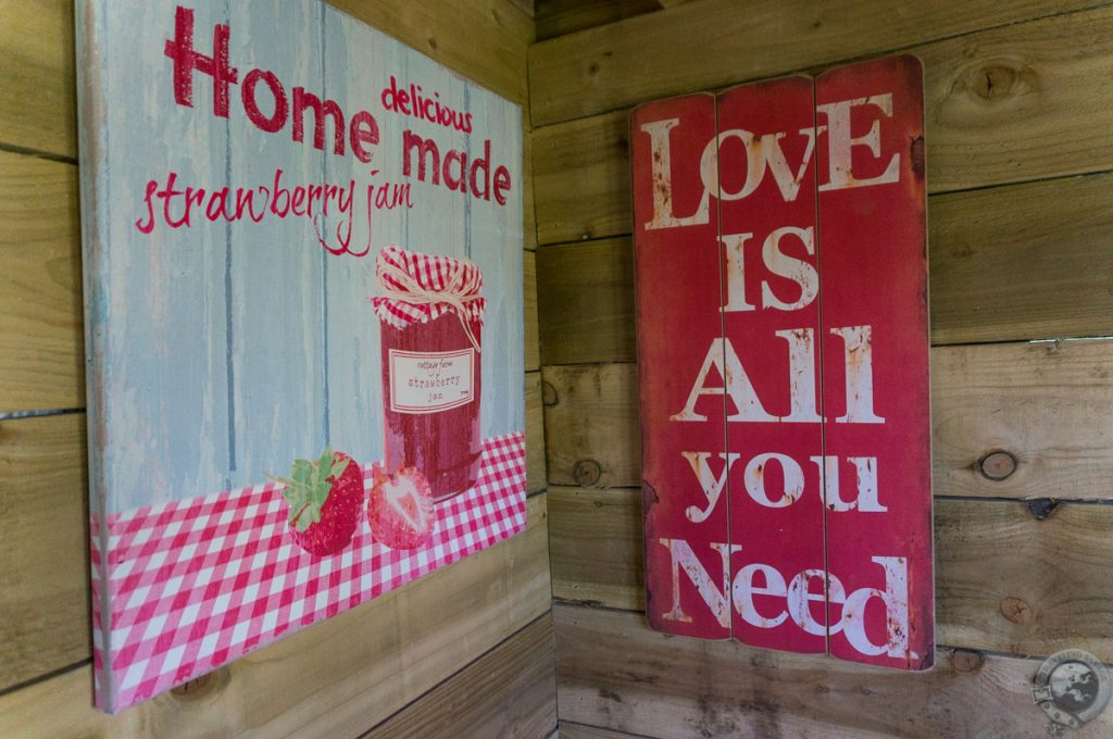 The Sheep Shed, Boutique Farm Bothies, near Huntly, Scotland