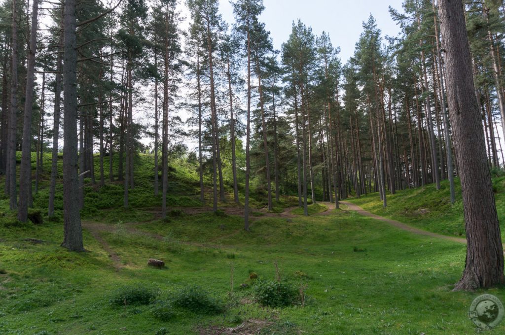 Highland Folk Museum, Cairngorms National Park, Scotland