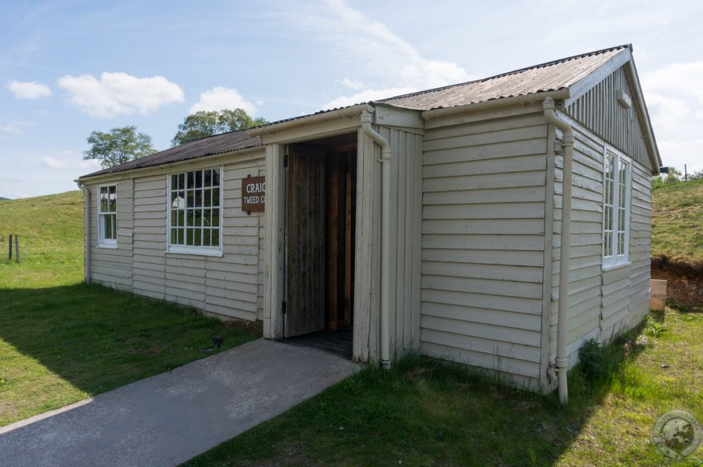 Highland Folk Museum, Cairngorms National Park, Scotland