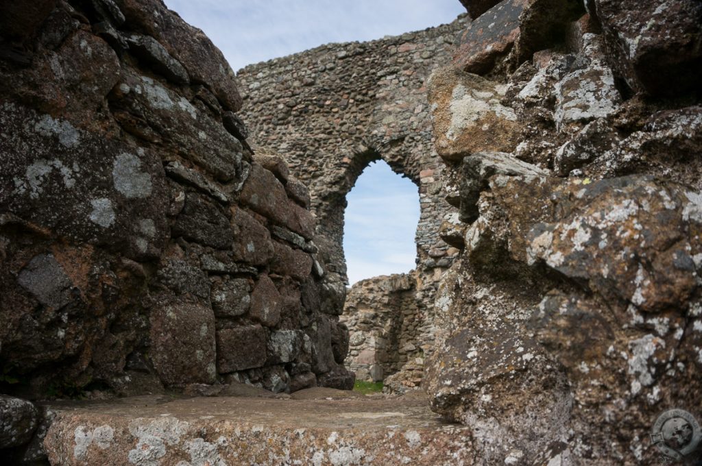 Dunnideer Fort, Insch, Aberdeenshire, Scotland