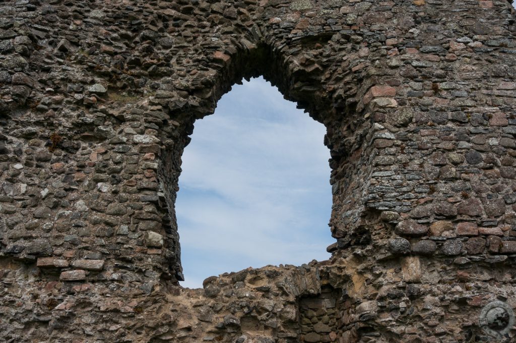 Dunnideer Fort, Insch, Aberdeenshire, Scotland