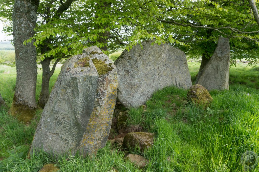 Dunnideer Fort, Insch, Aberdeenshire, Scotland