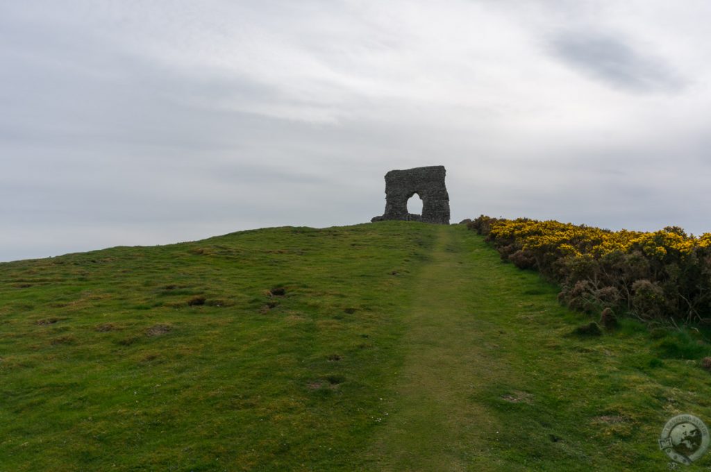 Dunnideer Fort, Insch, Aberdeenshire, Scotland