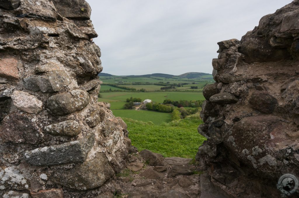 Dunnideer Fort, Insch, Aberdeenshire, Scotland