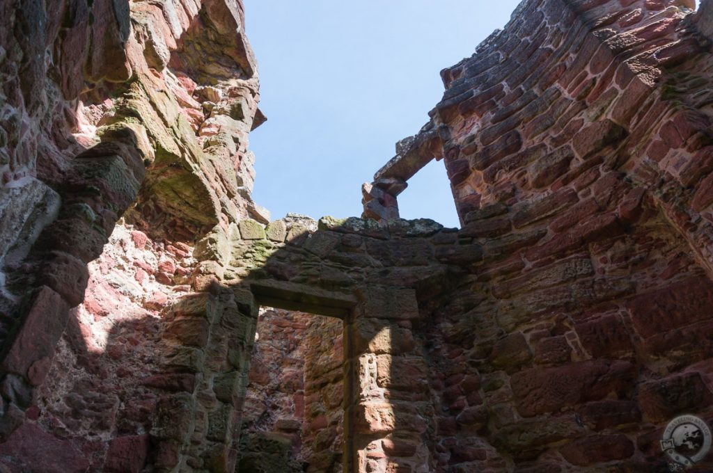 Edzell Castle & Gardens, Angus, Scotland