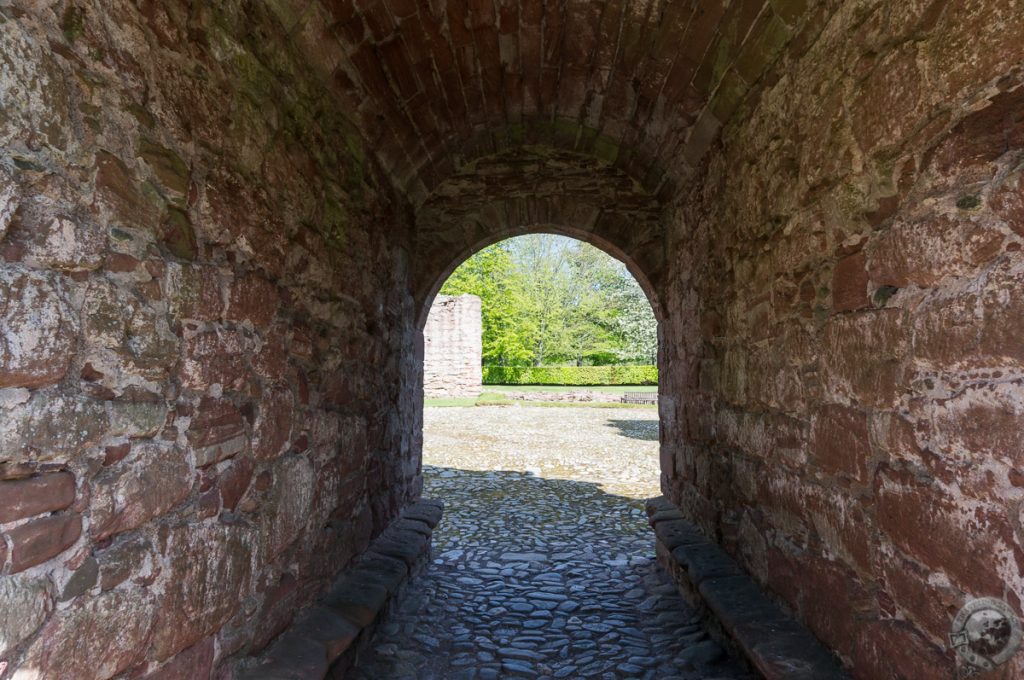 Edzell Castle & Gardens, Angus, Scotland