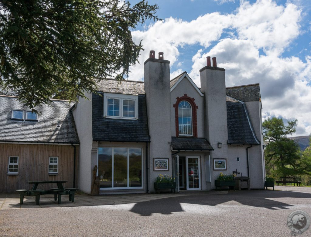 Glen Esk Folk Museum, Angus, Scotland