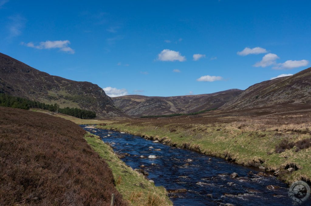 Glen Esk, Angus, Scotland