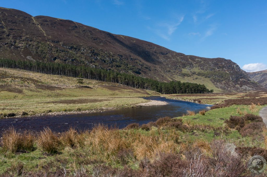 Glen Esk, Angus, Scotland