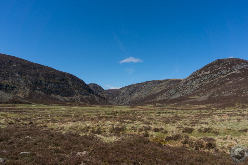 Glen Esk, Angus, Scotland