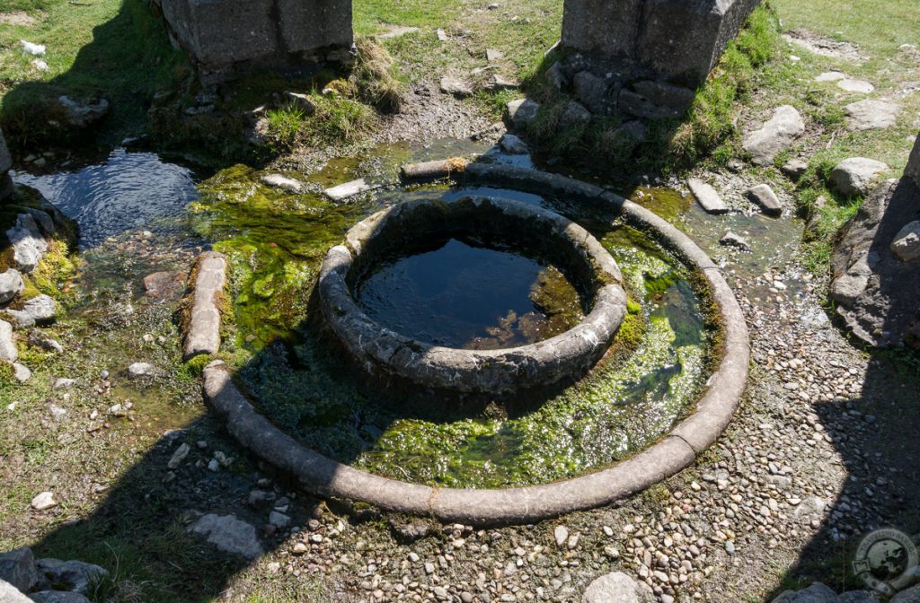 The Queen's Well, Glen Esk, Angus, Scotland