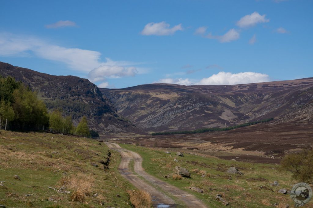 Glen Esk, Angus, Scotland