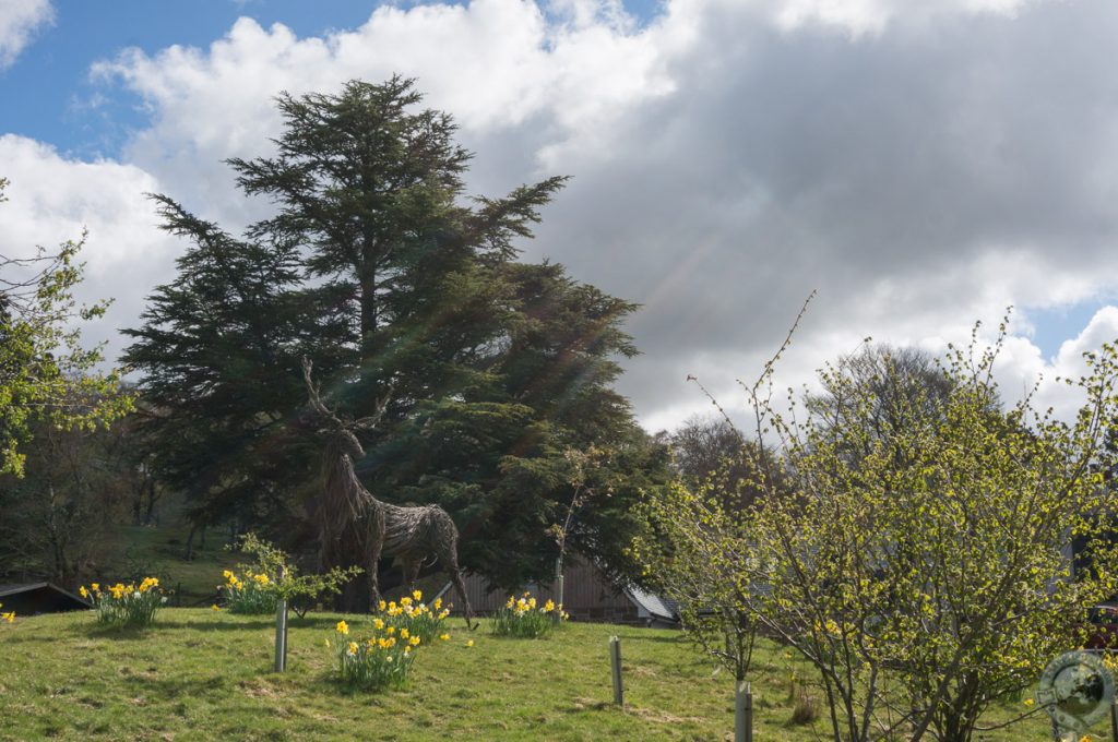 Glen Esk Folk Museum, Angus, Scotland