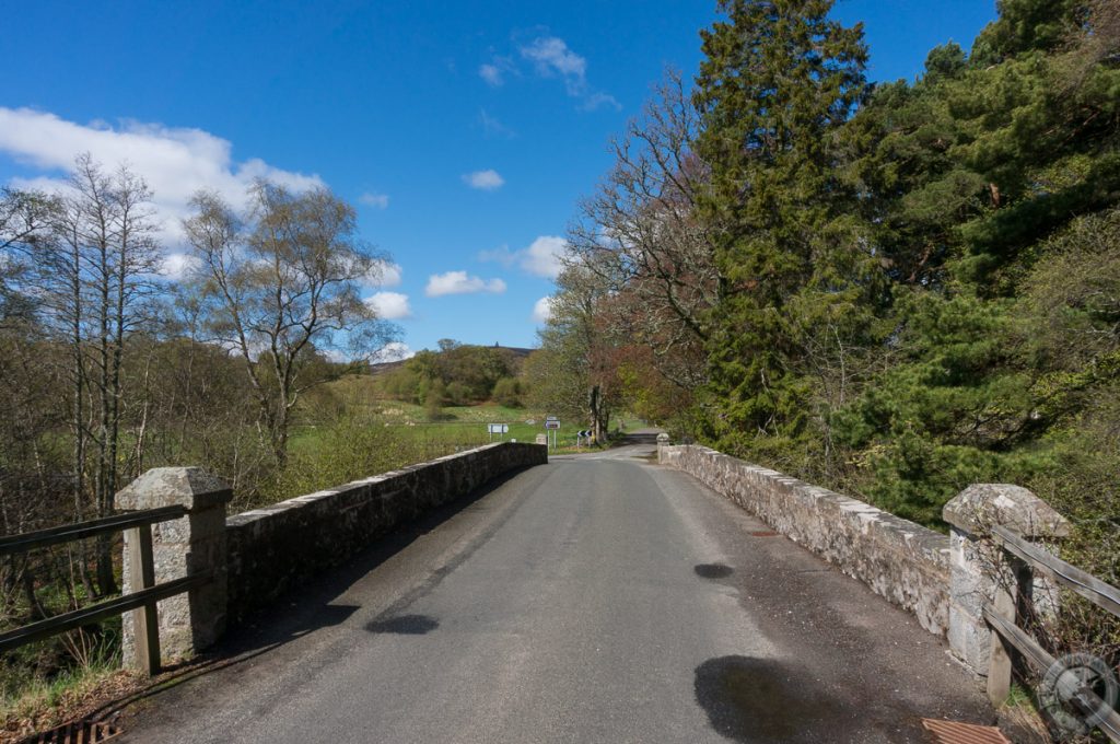 Tarfside, Angus, Scotland