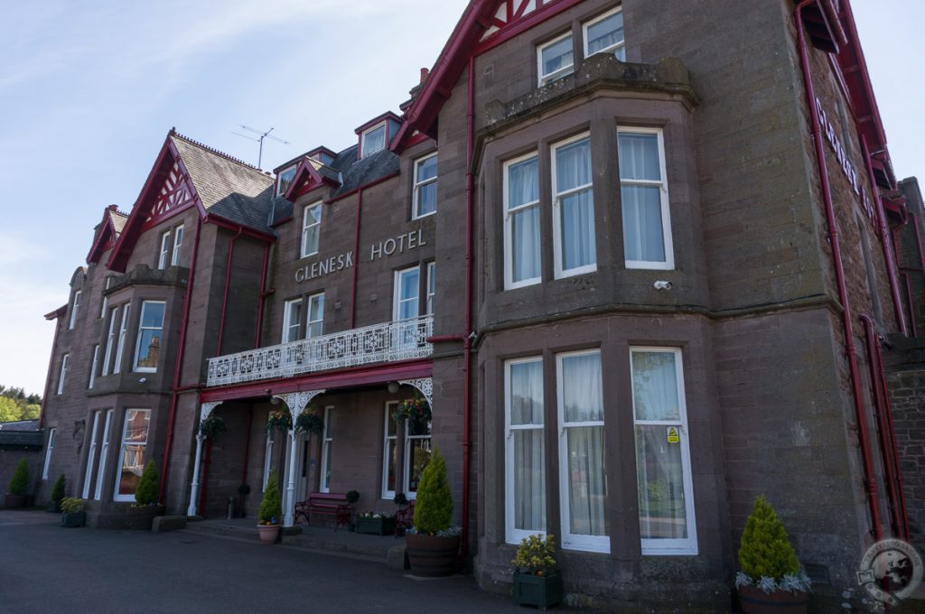 Glenesk Hotel, Edzell, Angus, Scotland