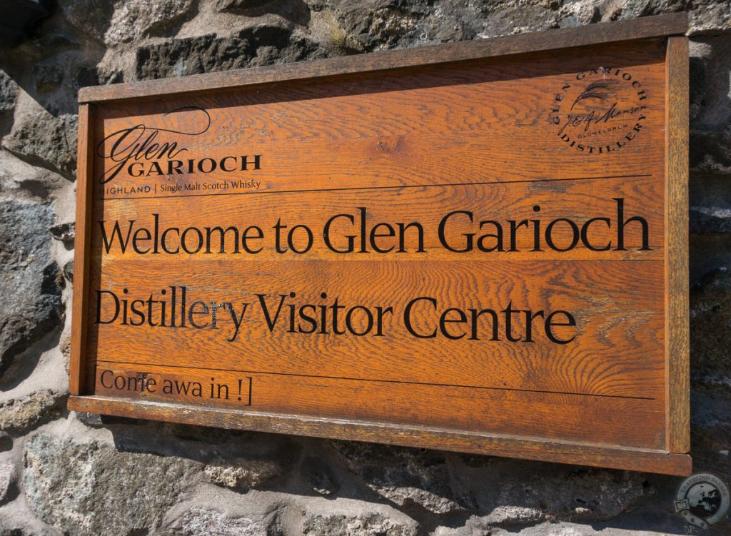 Glen Garioch Distillery, Oldmeldrum, Aberdeenshire, Scotland