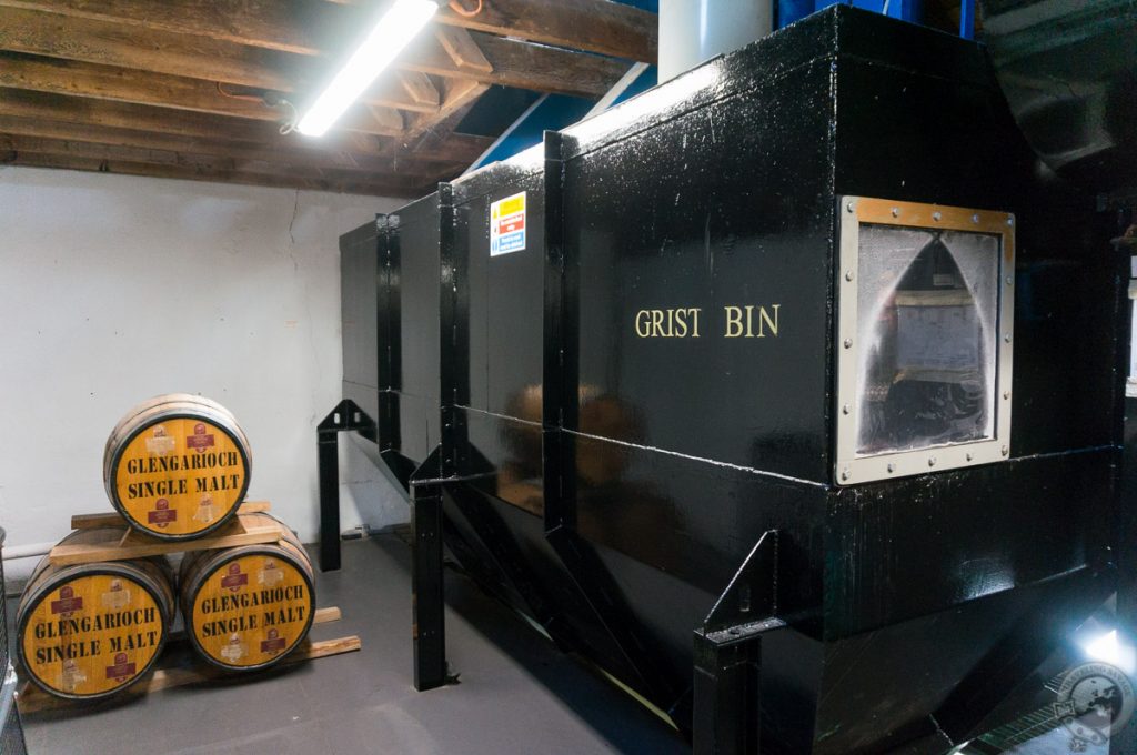 Glen Garioch Distillery, Oldmeldrum, Aberdeenshire, Scotland