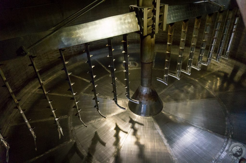 Glen Garioch Distillery, Oldmeldrum, Aberdeenshire, Scotland