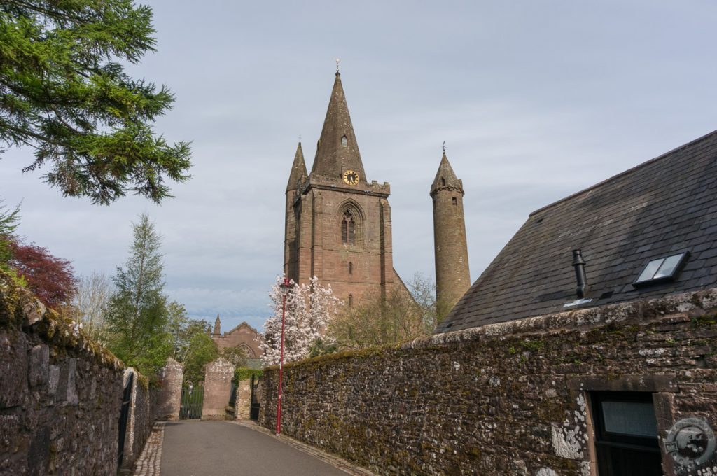 Brechin Cathedral, Brechin, Angus, Scotland