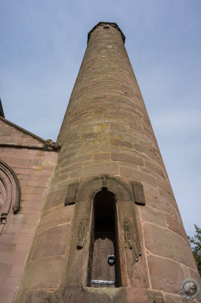 Brechin Cathedral, Brechin, Angus, Scotland