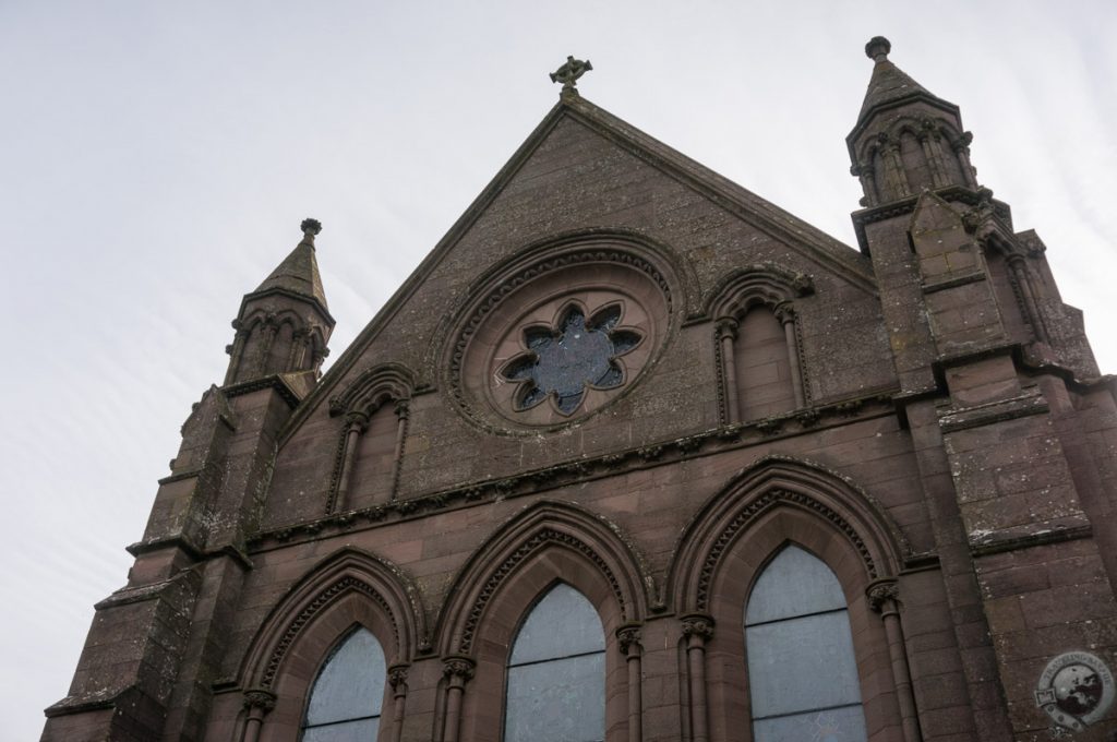 Brechin Cathedral, Brechin, Angus, Scotland