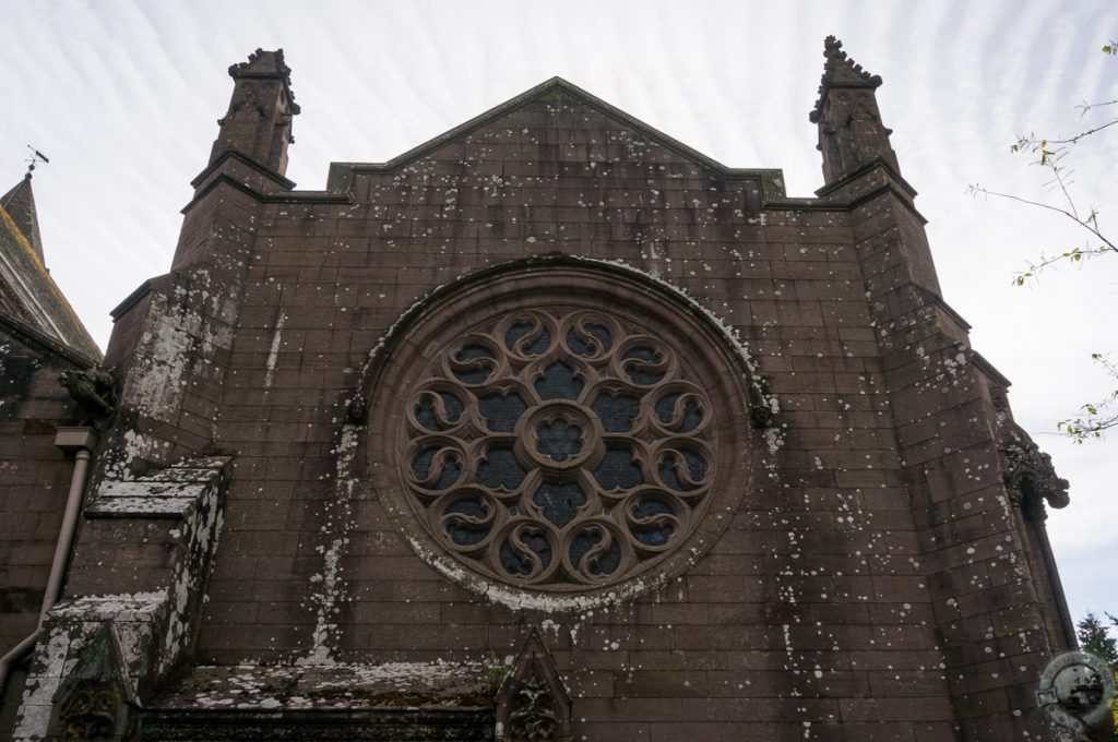 Brechin Cathedral, Brechin, Angus, Scotland