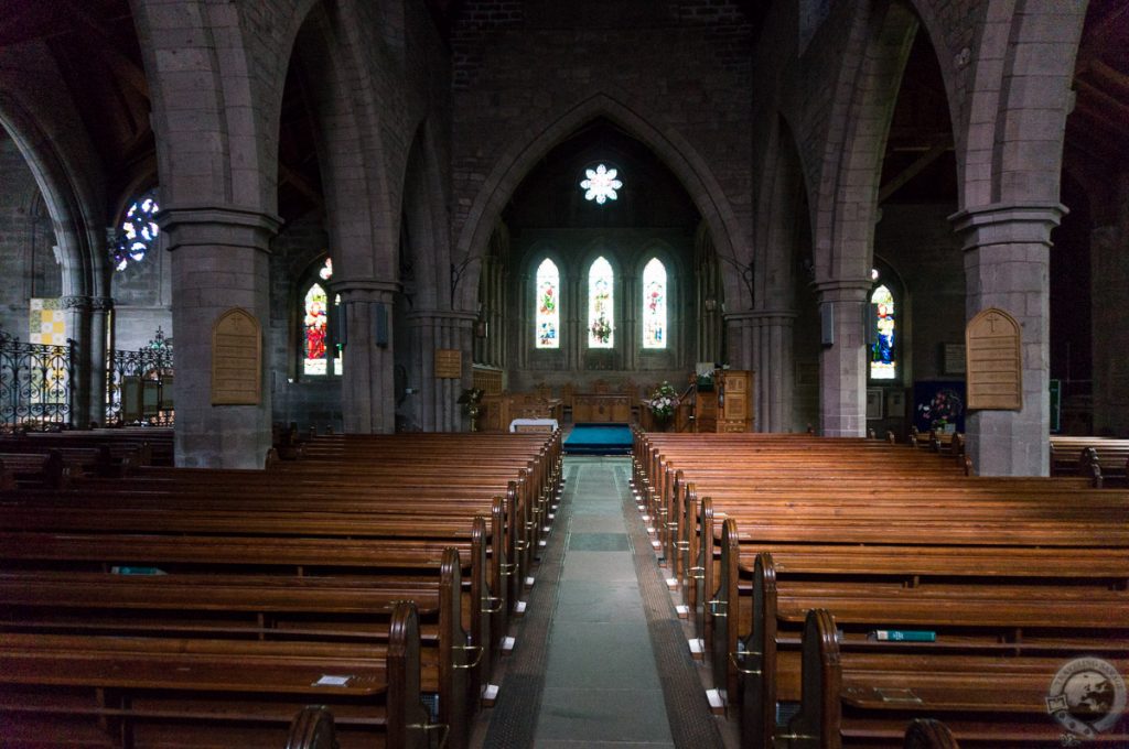 Brechin Cathedral, Brechin, Angus, Scotland